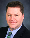 Steve Sullivan smiling